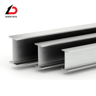 jakość  JIS G3101 Carbon Steel H Beam Structure Wide Flange Steel Galvanized Profile W12 X 65 fabryka