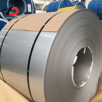 Ss 304 Wlewy walcowane na zimno ze stali nierdzewnej DIN 1.4305 Wlewy metalowe