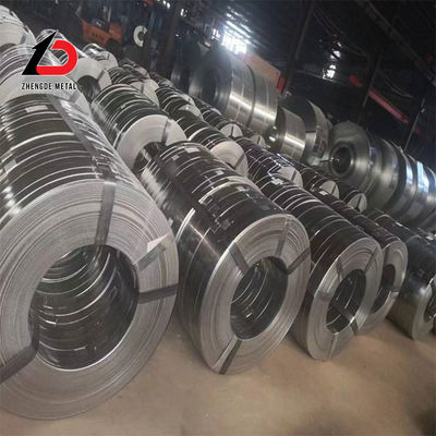 OEM Zgalwanizowana cebula stalowa Dx51d Zgalwanizowana taśma stalowa Zink powłoka