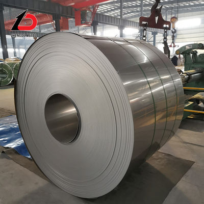 201 AISI Koła ze stali nierdzewnej Stowarzyszenie Cold Roll Mirror Finishing