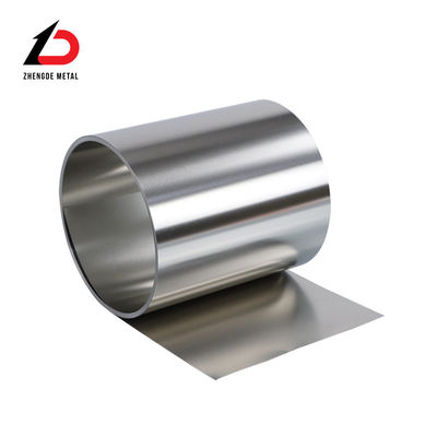 201 AISI Koła ze stali nierdzewnej Stowarzyszenie Cold Roll Mirror Finishing