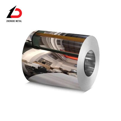 201 AISI Koła ze stali nierdzewnej Stowarzyszenie Cold Roll Mirror Finishing