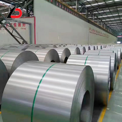 201 AISI Koła ze stali nierdzewnej Stowarzyszenie Cold Roll Mirror Finishing