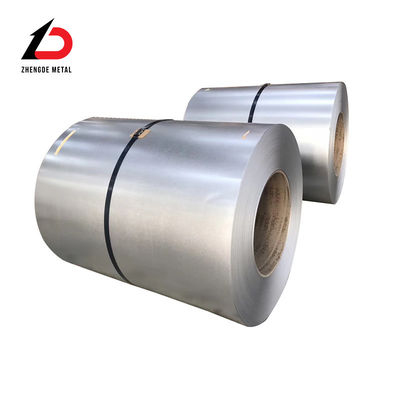 1200 mm Galwanizowane Wlewy Metalowe Wlewy W Gorąco Wpłynęte Dx51d SGCC Do Dachów