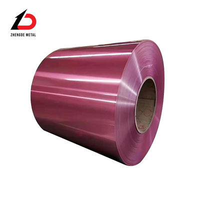0,45 mm G90 Cewki ze stali walcowanej na zimno powlekane kolorem Ppgi