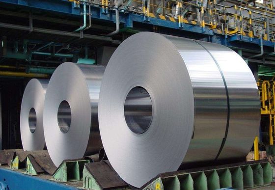 ASTM JIS Dx51d Galwanizowana walcowana cewka gorąco zanurzona z normalną powłoką spangu