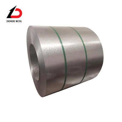 Wyrób Gi Coil Sprzedaż fabryczna CS Typ C Gi Coil DC51D+Z SGCC Galwanizowana Gi Steel Coil