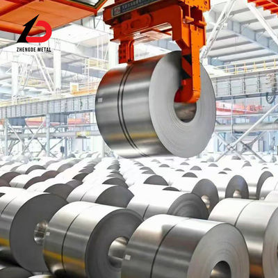 Tańsza cena DC52D+Z (St04Z) DC52D+Zf, DC53D+Z (St05Z) DC53D+Zf Gi Steel Coil Factory