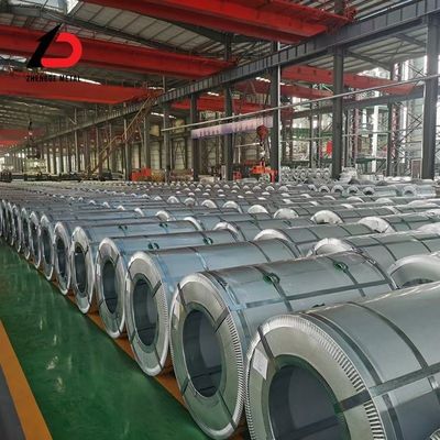 Tańsza cena DC52D+Z (St04Z) DC52D+Zf, DC53D+Z (St05Z) DC53D+Zf Gi Steel Coil Factory