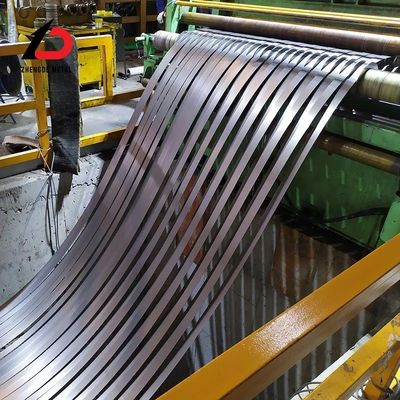 1000 mm paski ze stali węglowej o wymiarze 28 gauge DC01