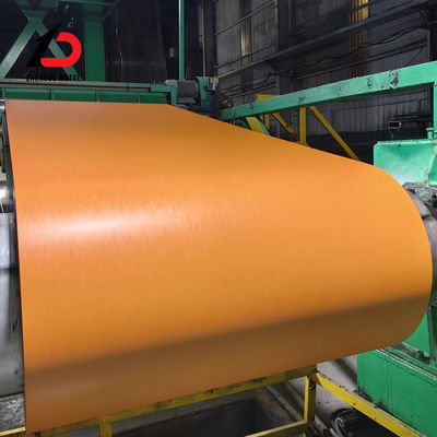 JIS PPGI Koła stalowe 20 gauge 28 gauge koła stalowe powinięte po farbie