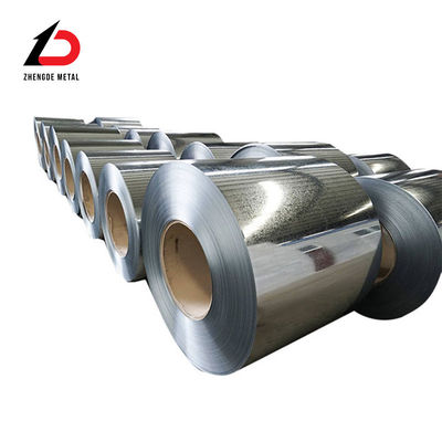 Płytkowa cebula stalowa zgalwanizowana Dx51d Z275 Metal CRC HRC PPGI DC51 SGCC Gorąco zanurzona stal Gi G90 Galvalume Steel 26 Gauge