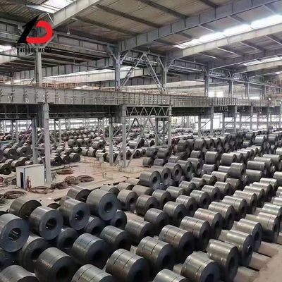 3q110 23q120 23q130 Carbon Steel Coil 0,2-0,5 mm OEM Silicon Steel Coil