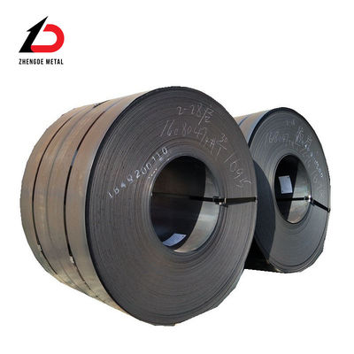 ASTM A36 Metalowe cewki dachowe 1000 mm 1500 mm szerokość walcowane na gorąco do budowy