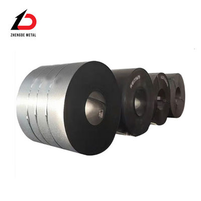 Doskonałe właściwości mechaniczne Gorąco walcowane cewki stalowe 0,5 mm-3 mm Q235A Q235B Q235C
