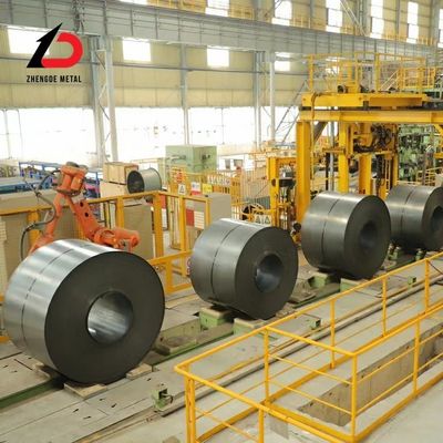 Wyroby ze stali węglowej 5mm-20mm SPHC Ss400 Wlewy walcowane na gorąco Q235 Q345