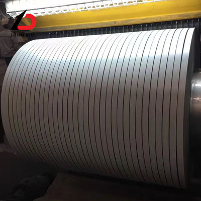 Hot Rolled Carbon Steel Coil Providing Smooth Surface Texture and High Ductility for Versatile Metalworking Applications