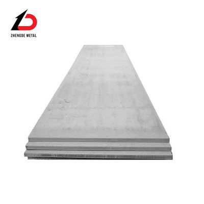 BS Karbonowa blacha stalowa 2b Ba Wyrzucona na gorąco blacha stalowa Ss400 St37 Ss330