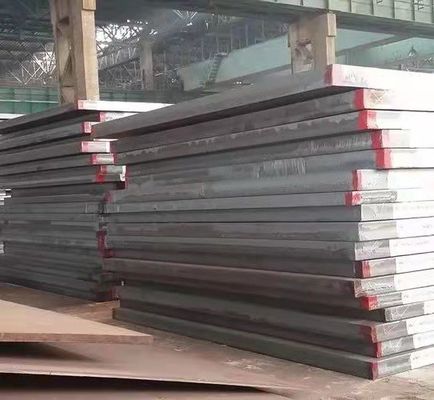 Odporny na zużycie blachę ze stali węglowej blachę N400 N500 N600 10 mm blachę metalową