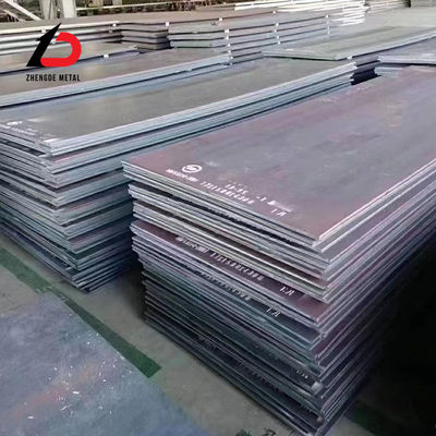 JIS G3106 SM400A SM400B SM400C SM490A SM490B SM490C Sm490YA Sm490YB Sm520B Sm520C Płyty stalowe walcowane na gorąco