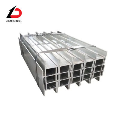 Węglowa stal H-sekcja wiązki OEM Standard ASTM A29m S355jr OEM Standard