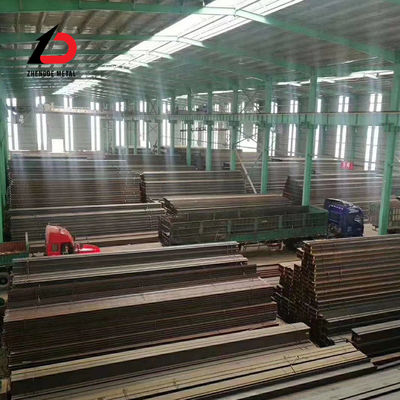 Gorąco zanurzona stal H Beam Channel Construction Steel A36 / Ss400 / S235jr
