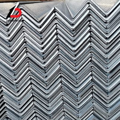 RoHS Węglowa sztabla kątowa ASTM A53 A572 S355jr Węgiel walcowany na gorąco