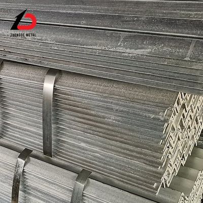 Ms Lekkie 2 mm szkielet kątowy ASTM A53 A572 SA283 Dx51d DC01 DC02 Stal równokątna