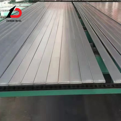 Gorąca sprzedaż 12X6mm Budowlany Metal HSS Gorąco Walcowany Miękki Stal Flat Bar Cena 6m Galwanizowany Flat Spring Bar Stalowe Rozmiary