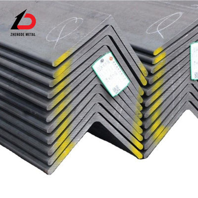 Wylotowy sztab kątowy ze stali węglowej 75X75X8mm 2,0mm
