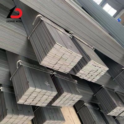 42CrMo Metal Flat Stock 5140 4140 1020 Flat Bar Do budowy konstrukcji