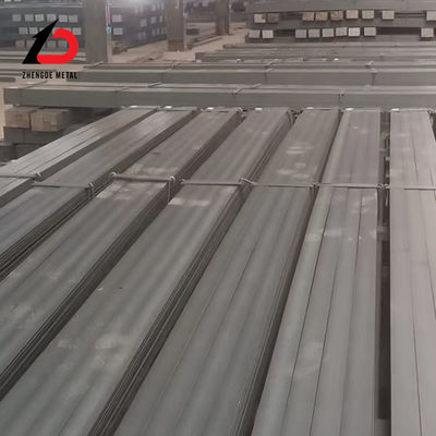 42CrMo Metal Flat Stock 5140 4140 1020 Flat Bar Do budowy konstrukcji