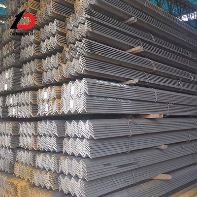 ASTM A36 A53 Stalo węglowe o kącie pręta równym 6 mm Stalowy kąt kształt L