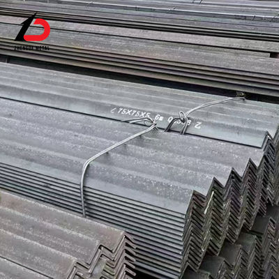 ASTM A36 A53 Stalo węglowe o kącie pręta równym 6 mm Stalowy kąt kształt L