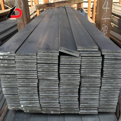 300 mm Stowarzyszenie ASTM S235jr 1075 Warto walcowane płaskie pręty
