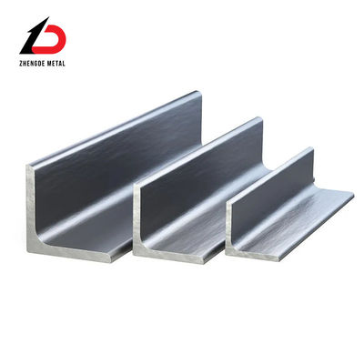 Cold Rolled Carbon Steel Angle Bar Structural Steel L Shape Bar Precision Made for Engineering and Building Applications