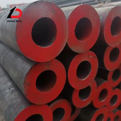 ASME B36.10 API 5L ASTM A106 Gr. B Ms Gorąco walcowane okrągłe czarne, bezszwedzone, niskówęglowe, grube ściankowe rury stalowe wysokiej jakości cena