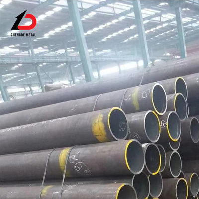 Wysoka ilość St37.2 1020 Bezszwedzony Sch. 40 Ruty okrągłe ASTM A106 Gr. B ASTM A106 Sch160 Bezszwedzone Rury S355jr, Q355b 16mn Q345b Rury ze stali węglowej