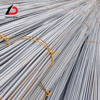 ASTM A615 wzmocnienie z deformowanymi prętami Stopień 60 75 Hrb 400 600 16 mm