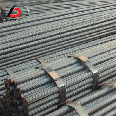 Budownictwo Maszyny betonowe 6m 12m HRB400 HRB500 Gorąco walcowane