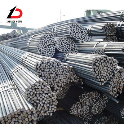 Budownictwo Maszyny betonowe 6m 12m HRB400 HRB500 Gorąco walcowane