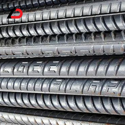 Budownictwo Maszyny betonowe 6m 12m HRB400 HRB500 Gorąco walcowane