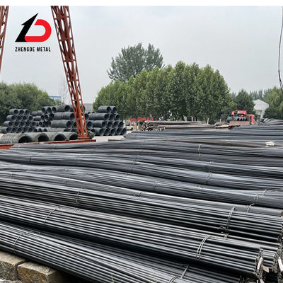 Budownictwo Maszyny betonowe 6m 12m HRB400 HRB500 Gorąco walcowane