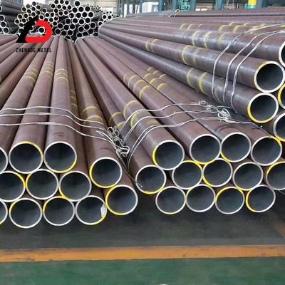 Chiński dostawca ASTM A53 B bezszwodowa rura stalowa specjalnego rozmiaru Smls walcowana na gorąco Gr B bezszwodowa rura stalowa węglowa