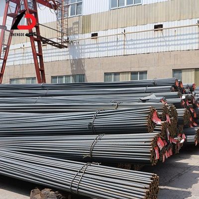 18 mm gorąco walcowane pręty zdeformowane HRB335 HRB400 HRB500 Łatwe spawanie