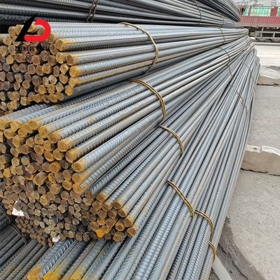 18 mm gorąco walcowane pręty zdeformowane HRB335 HRB400 HRB500 Łatwe spawanie