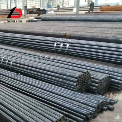 Wytwarzanie wysokiej jakości rur ze stali nierdzewnej ASTM A269 38 X 5.5 X 6000 Mill Rurociąg bezszwowy ze stali nierdzewnej