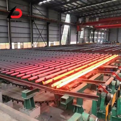 ASTM A179 A53b A106b S355 Stop walcowany na gorąco, czarny, bezszwowy, łagodny, niskówęglowy rurociąg ze stali