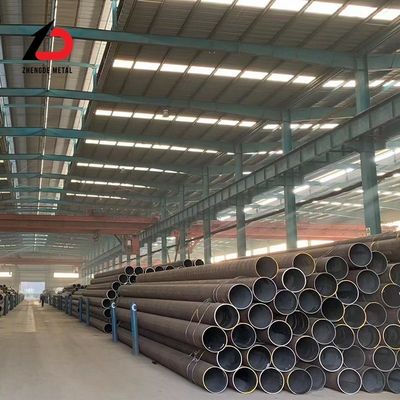 ASTM A179 A106b A53b S355 Gr. B A53 Gr. B API bezszwedzą czarną rurę ze stali węglowej