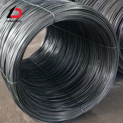 ASTM A615 6mm-12mm 6m 12m HRB335 Wzmocnienie pręta Deformowane powłoki stalowe w cewce